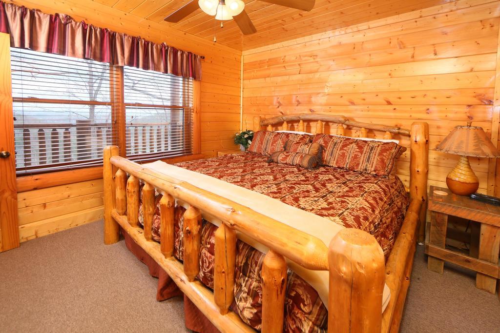 Rising Eagle Lodge - Eight Bedroom Pigeon Forge Exteriér fotografie